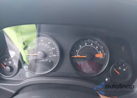 2015 Jeep Patriot Altitude Edition из США, поврежденный, VIN 1C4NJPBA7FD178779